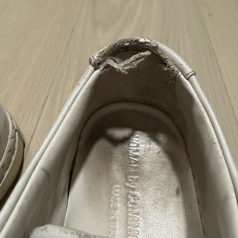 Common Projects Size 38 - Fair Condition - image 2